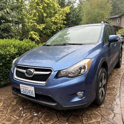 2014 Subaru Crosstrek