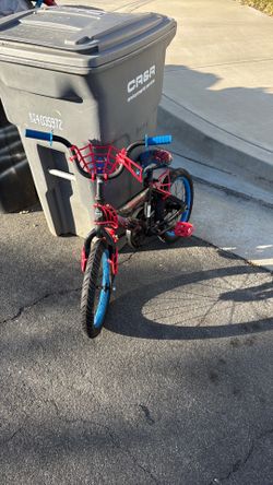 Free kids bike