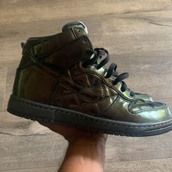 Nike Dunk High Supreme Olympic Quilted