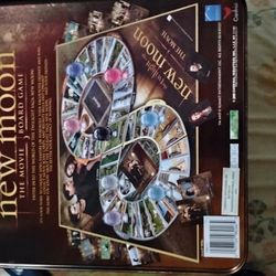 New Moon Board Game The Twilight