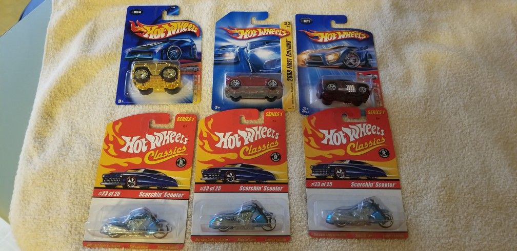 Hot Wheels