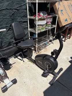 Work out machine