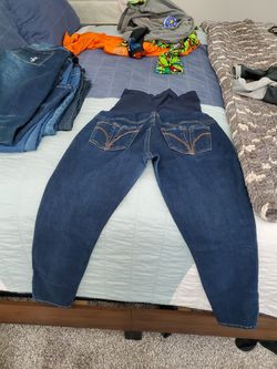 Maternity pants
