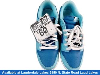 Nike Dm0121-400 Blue