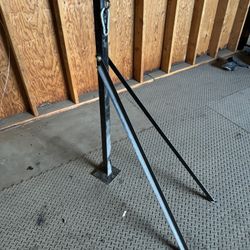 TITLE Classic Heavy Bag Wall Hanger 2.0