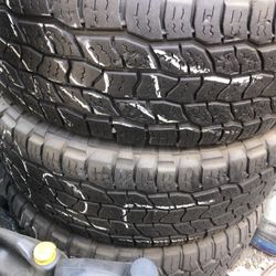 285/70/17”  $60 Each 
