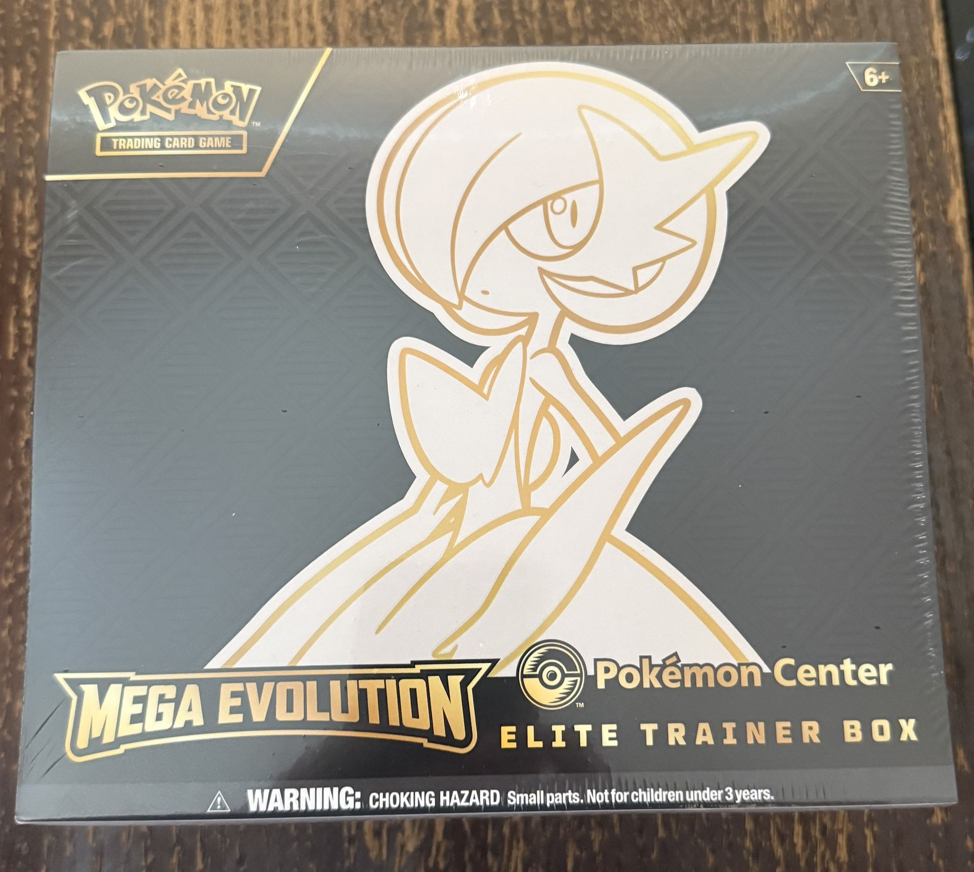 Pokémon Mega Evolution PC ETB