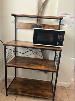 Kitchen rack