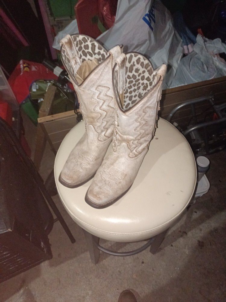 Laredo Women's Boots 7.5