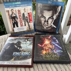 Movies for Just $4! 🎬