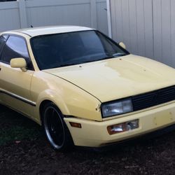 VW Corrado G60