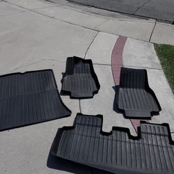 Mats Tesla Y Model 2023-2024
