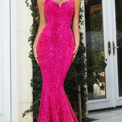 Evening Dress