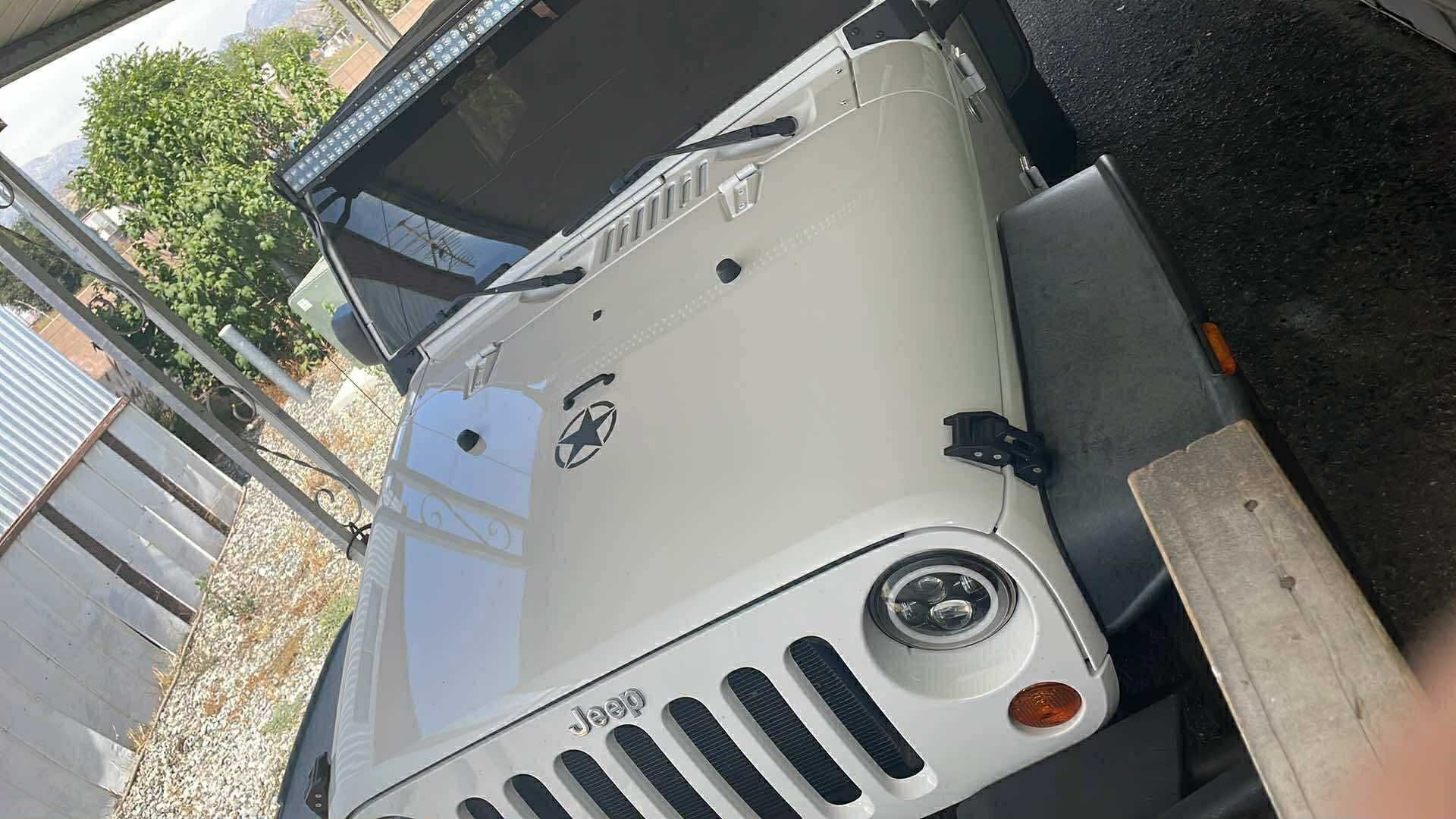 2007 Jeep Wrangler