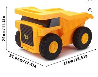 Luggage- Kids Monster Truck RARE