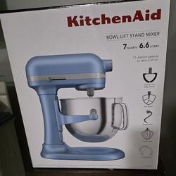 7QT KitchenAid Mixer
