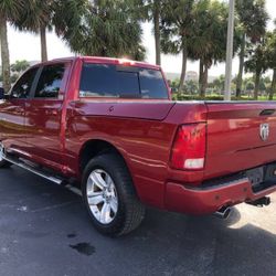Clean 2009 RAM 1500
