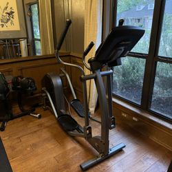 Elliptical Like New!