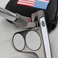 Odyssey 2-Ball Blade Putter - 33 Inch