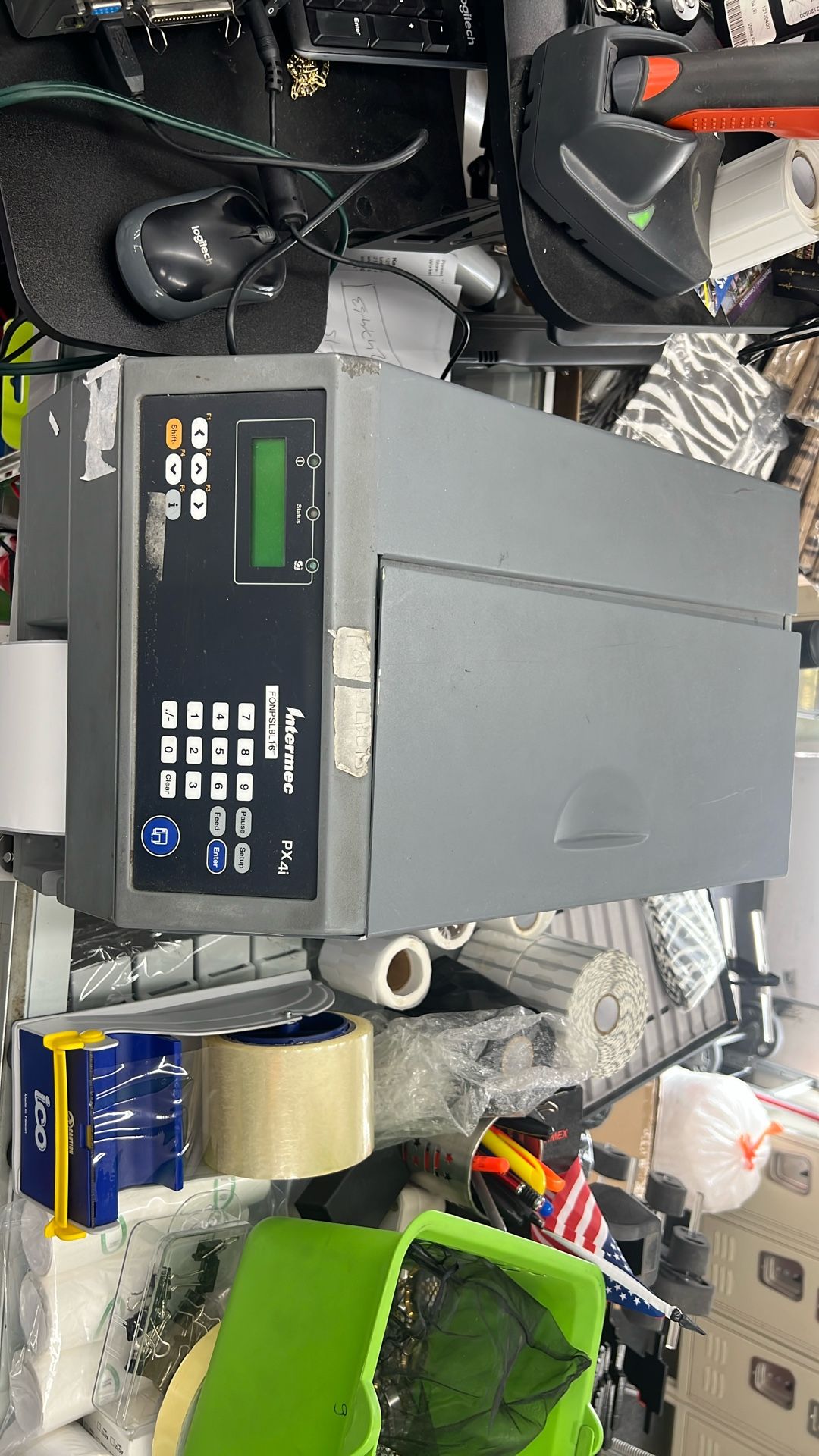 Intermec Printer