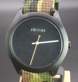 NIXON THE MOD