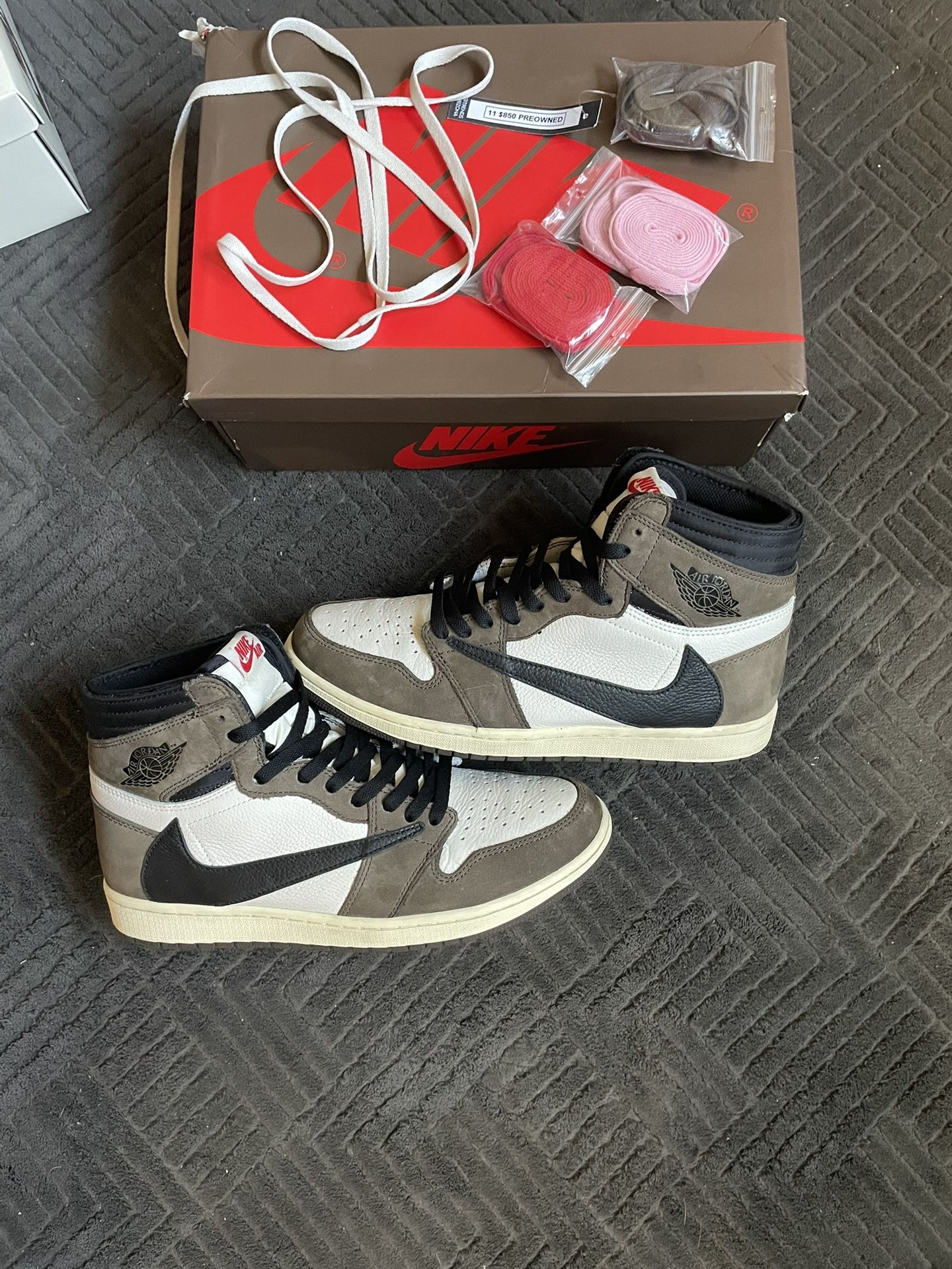 Travis Scott Mocha Highs