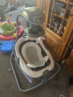 Baby Swing Graco