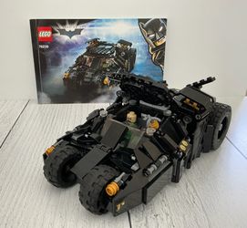 LEGO Batman Tumbler #76239