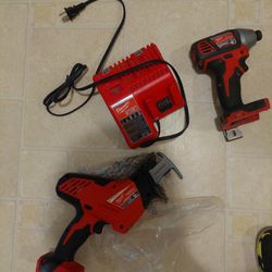 Milwaukee power Tools