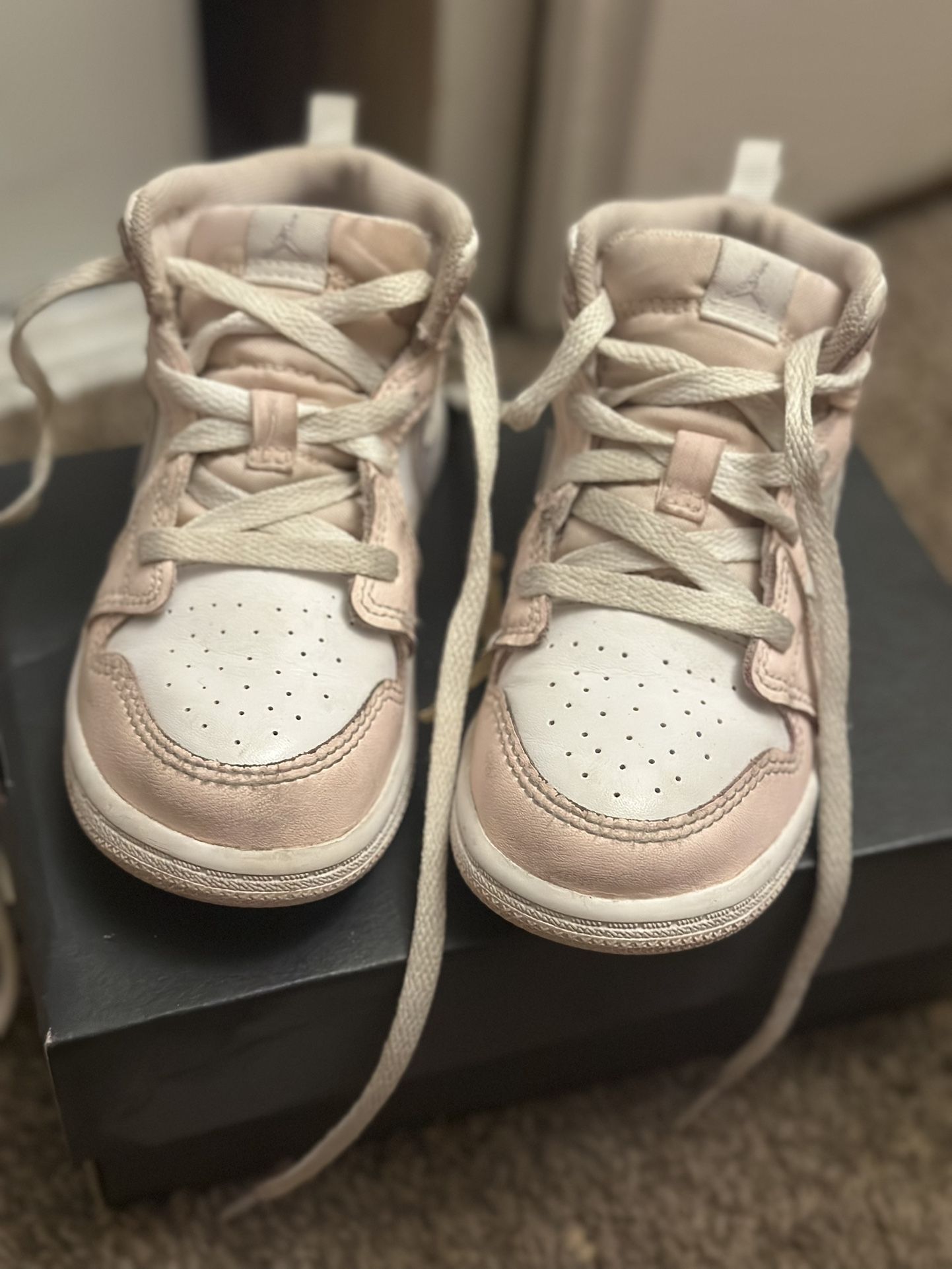 Jordan Toddler Shoes 