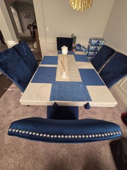 7 piece dining set