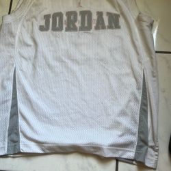 Vintage Jordans Rare Jersey Xl 