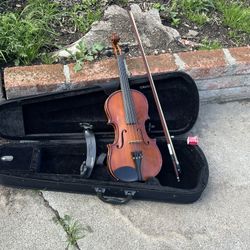 Great 😊 Violin 🎻 4/4 Full Size 