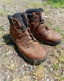 Men's Carhartt Boots Sz. 12