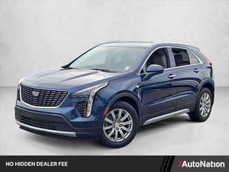 2020 Cadillac XT4
