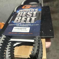 Can AM Belt 