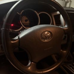 Toyota Steering Wheel