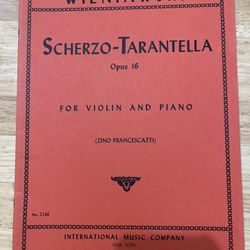 Sheet Music For Violin And Piano