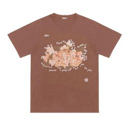 Advisory Board Crystals ABC Mothers Day Tee + Rose Men's L Brown