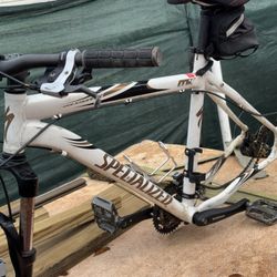 Specialized Rockhopper M4 