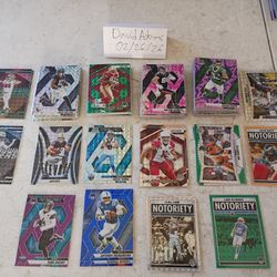 Football/NFL Mosaic Lot 
