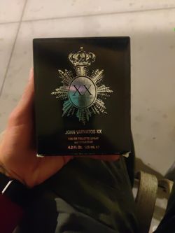 John Varvatos Cologne
