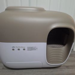 Petsnowy Automatic Litter Box