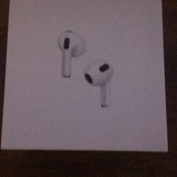 Gen 3 AirPods  