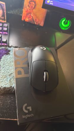 G pro Superlight 2 mouse
