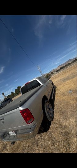 2007 Dodge Ram 1500 SLT
