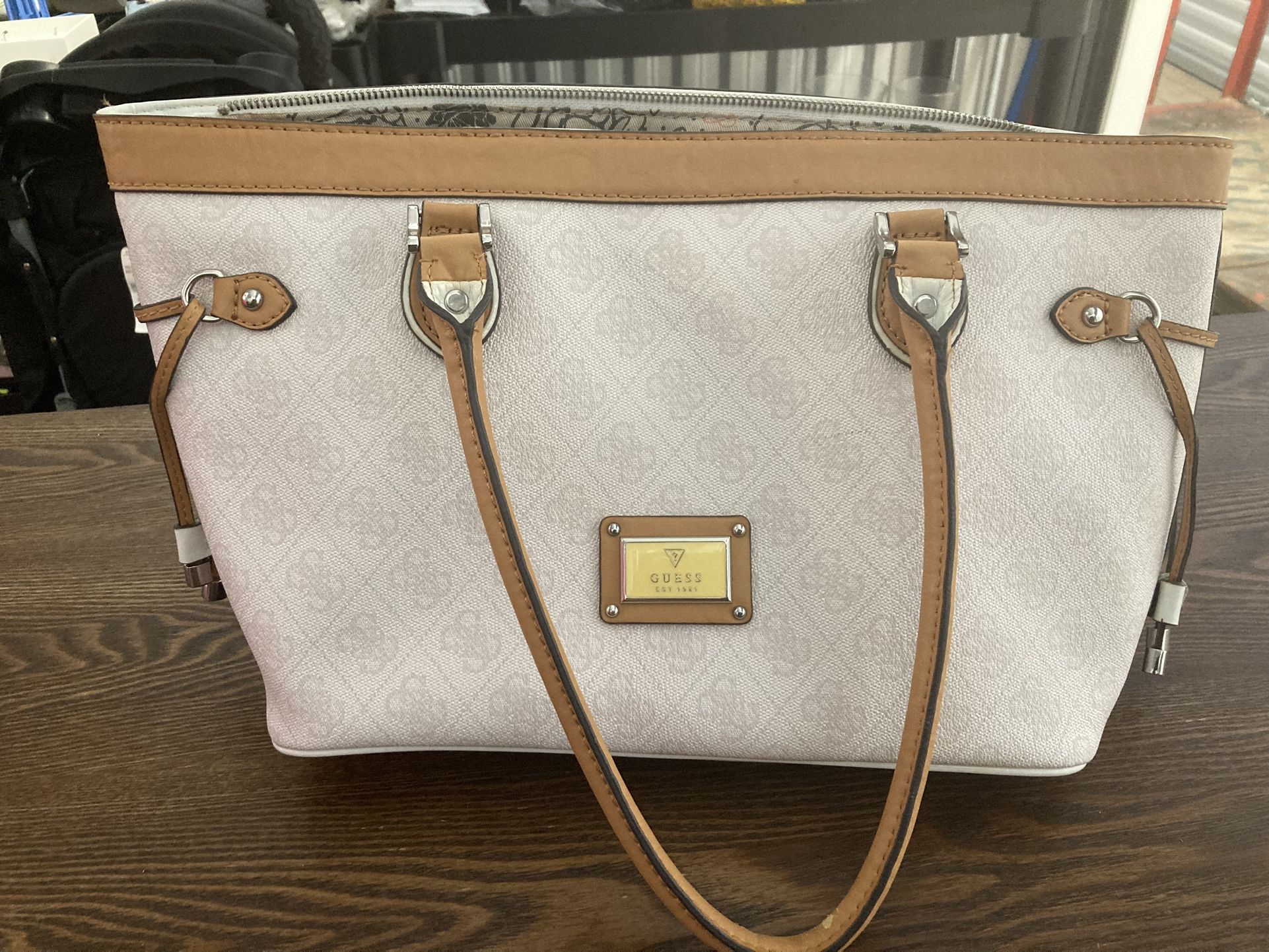 Guess Purse (new With Tags)