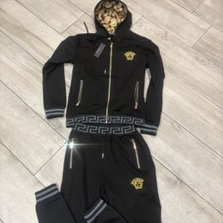 Versace Jacket and Pants