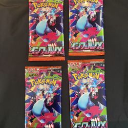 Japanese Pokemon Cards