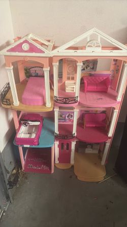 Barbie Mansion